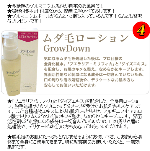 限定プレゼント詳細