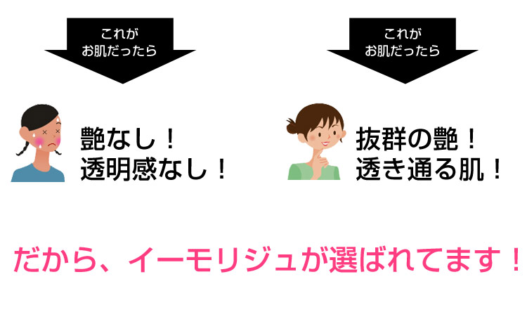 イーモ リジュは選ばれてます。