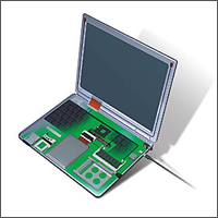 コンピューター向け電子部品